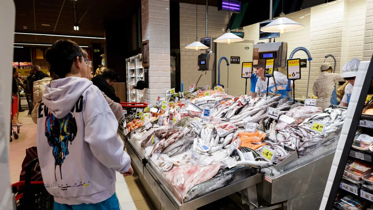 NUEVA APERTURA EROSKI ALCALDE CABALLERO ZARAGOZA