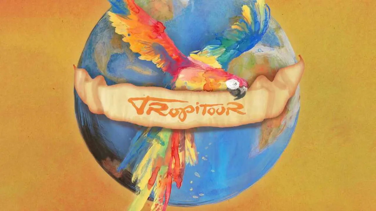 Cartel de los conciertos de Karol G en Espa&ntilde;a en 2027