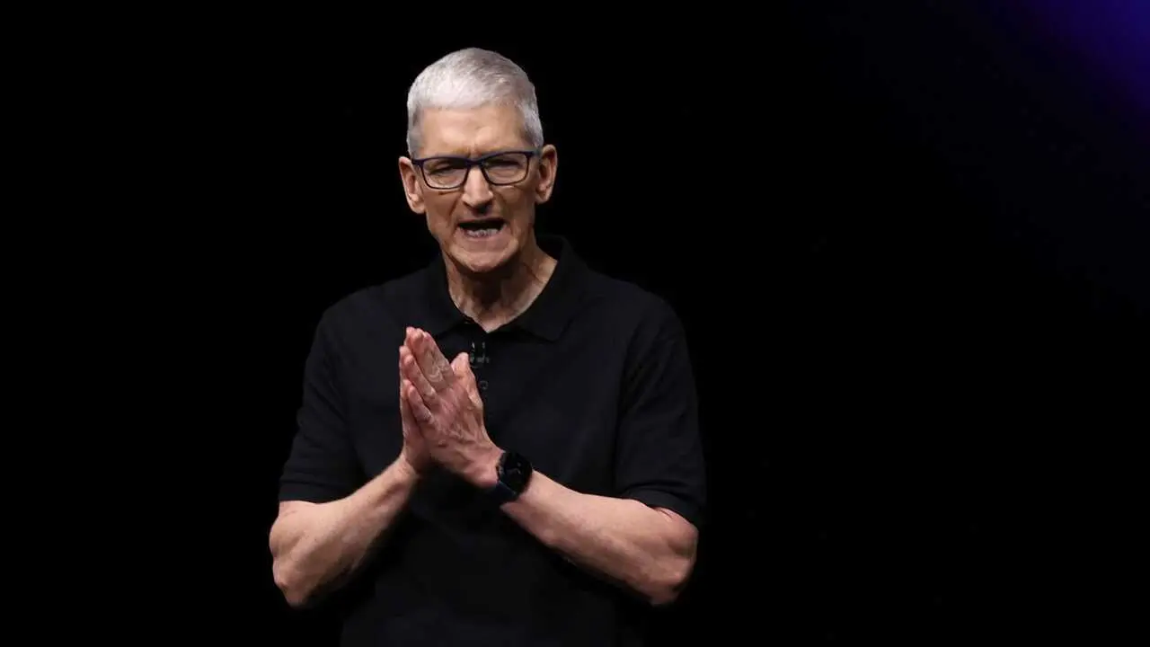 Tim Cook