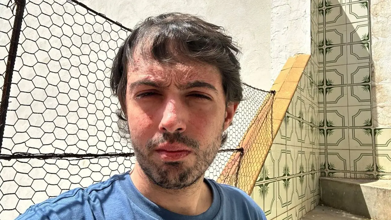 Rub&eacute;n pide ayuda tras superar una leucemia y no tener trabajo