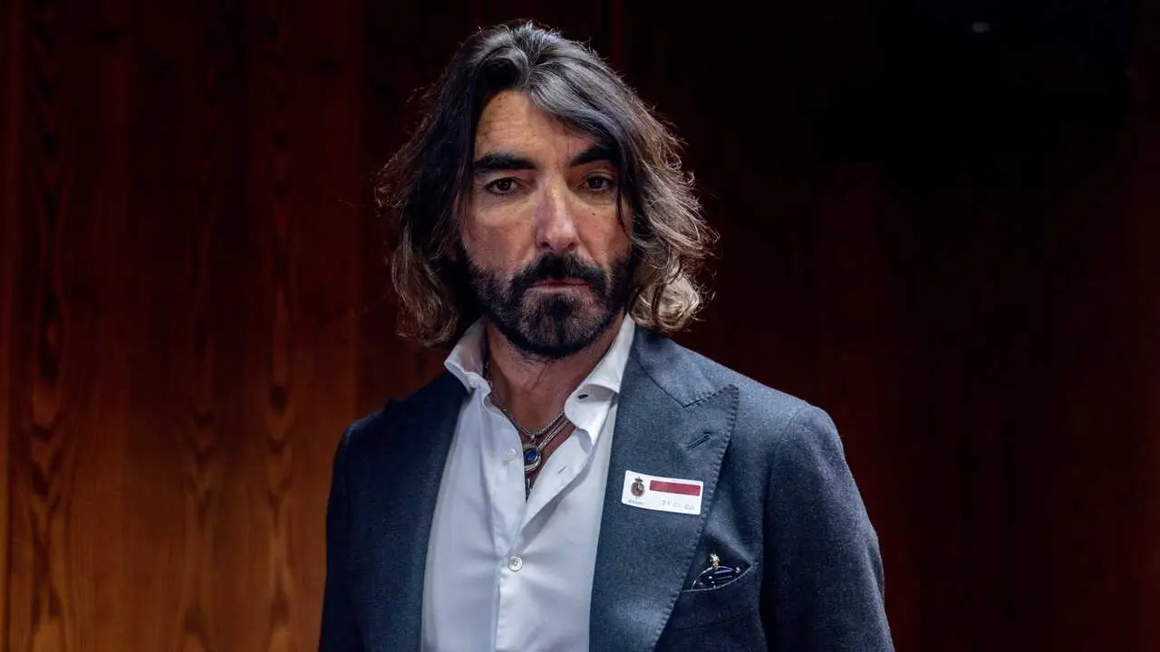 Archivo - El exdirector ejecutivo de Globalia, Javier Hidalgo, a su llegada a comparecer en la Comisi&oacute;n de Investigaci&oacute;n por el &lsquo;caso Koldo&rsquo;, en el Senado, a 29 de noviembre de 2024, en Madrid (Espa&ntilde;a).