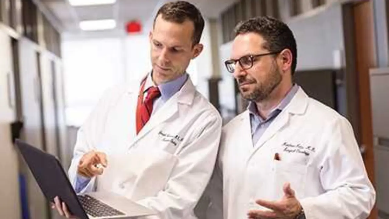 Matthew H.G. Katz | UT MD Anderson