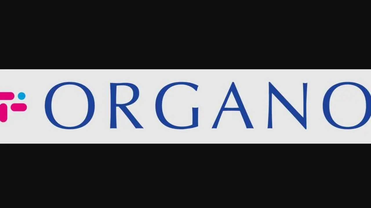 Logo de Organon