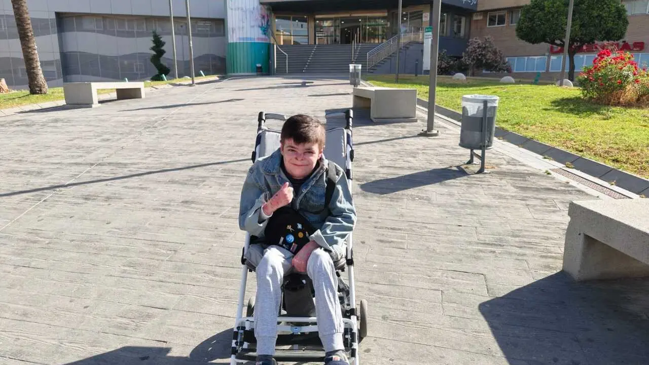 Leo 12 a&ntilde;os Piel de Mariposa