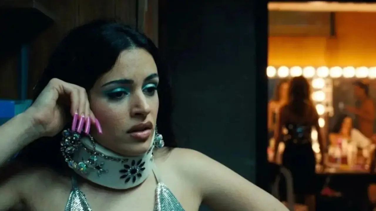 Rosal&iacute;a en Euphoria