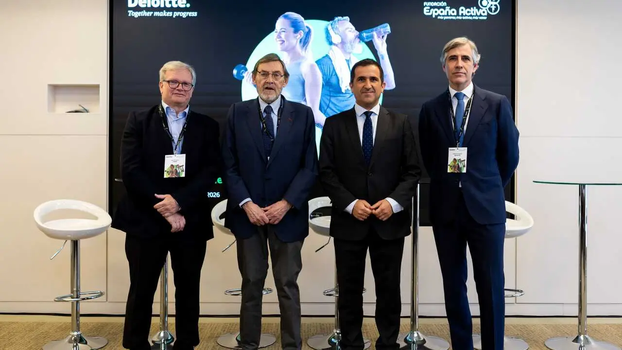 Varios.- El fitness en Espa&ntilde;a supera los 3.200 millones de euros y los 8 millones de usuarios en 2025