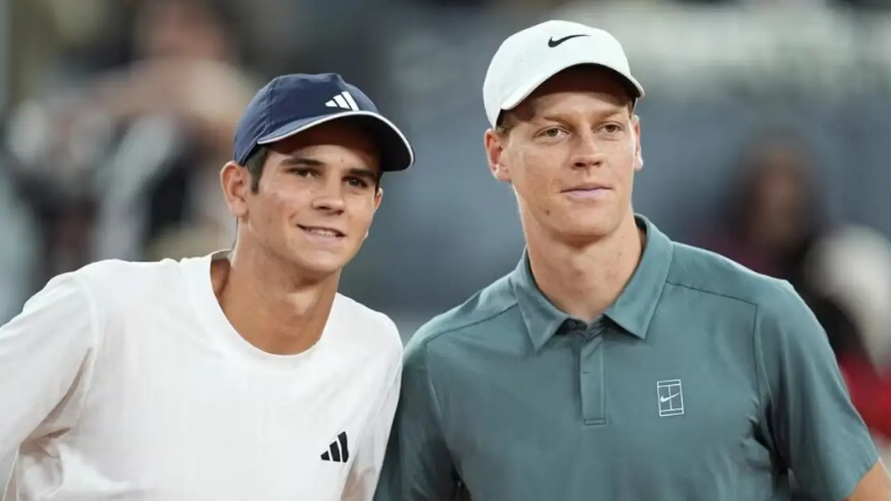 J&oacute;dar y Sinner