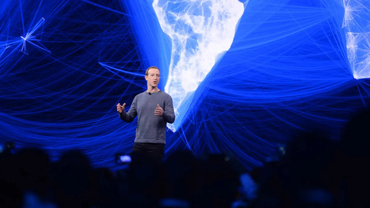 Archivo - El CEO de Meta, Mark Zuckerberg.