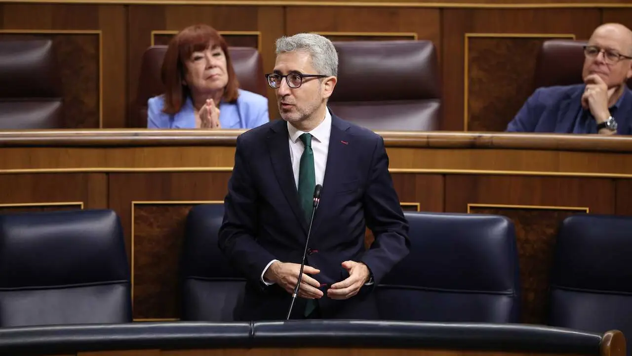 El ministro de Hacienda, Arcadi Espa&ntilde;a, en imagen de archivo
