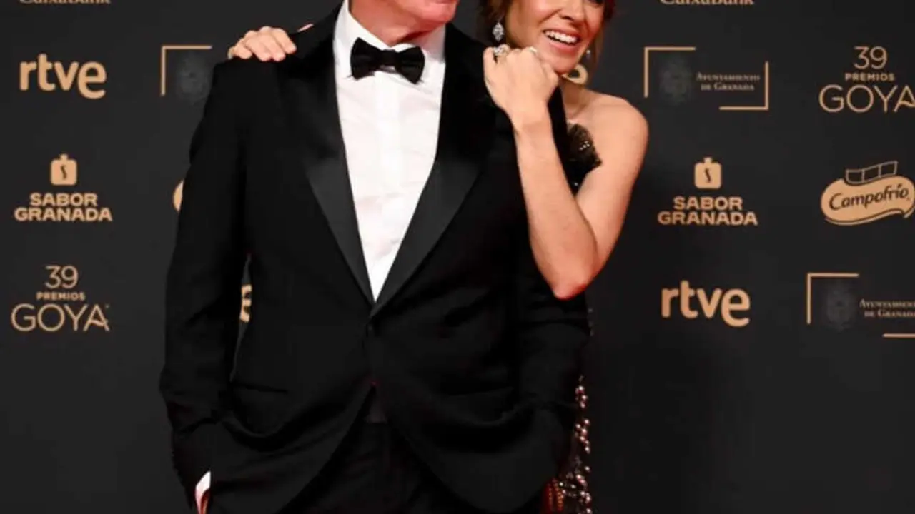 Alejandra y Richard Gere | Instagram