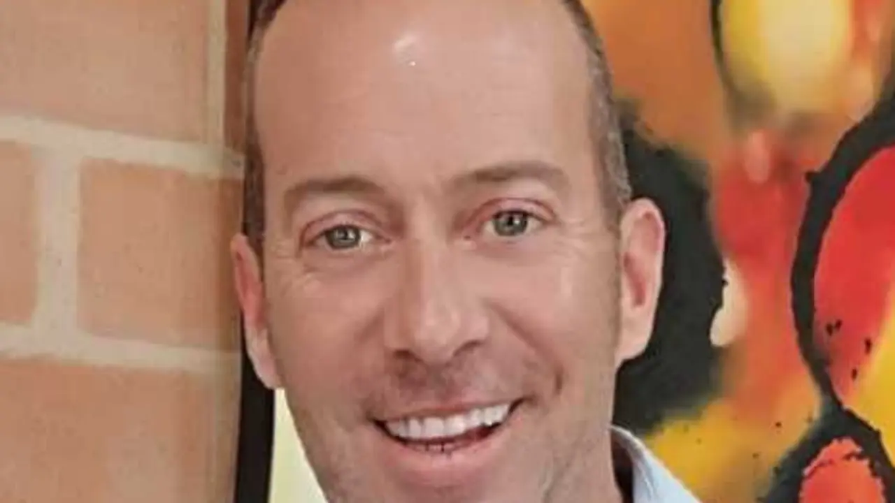 V&iacute;ctor Navarro, en imagen de archivo