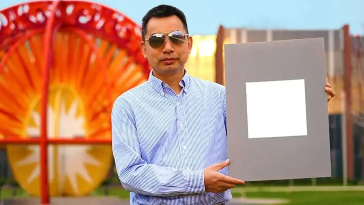 Pintura de Enfriamiento | Universidad de Purdue