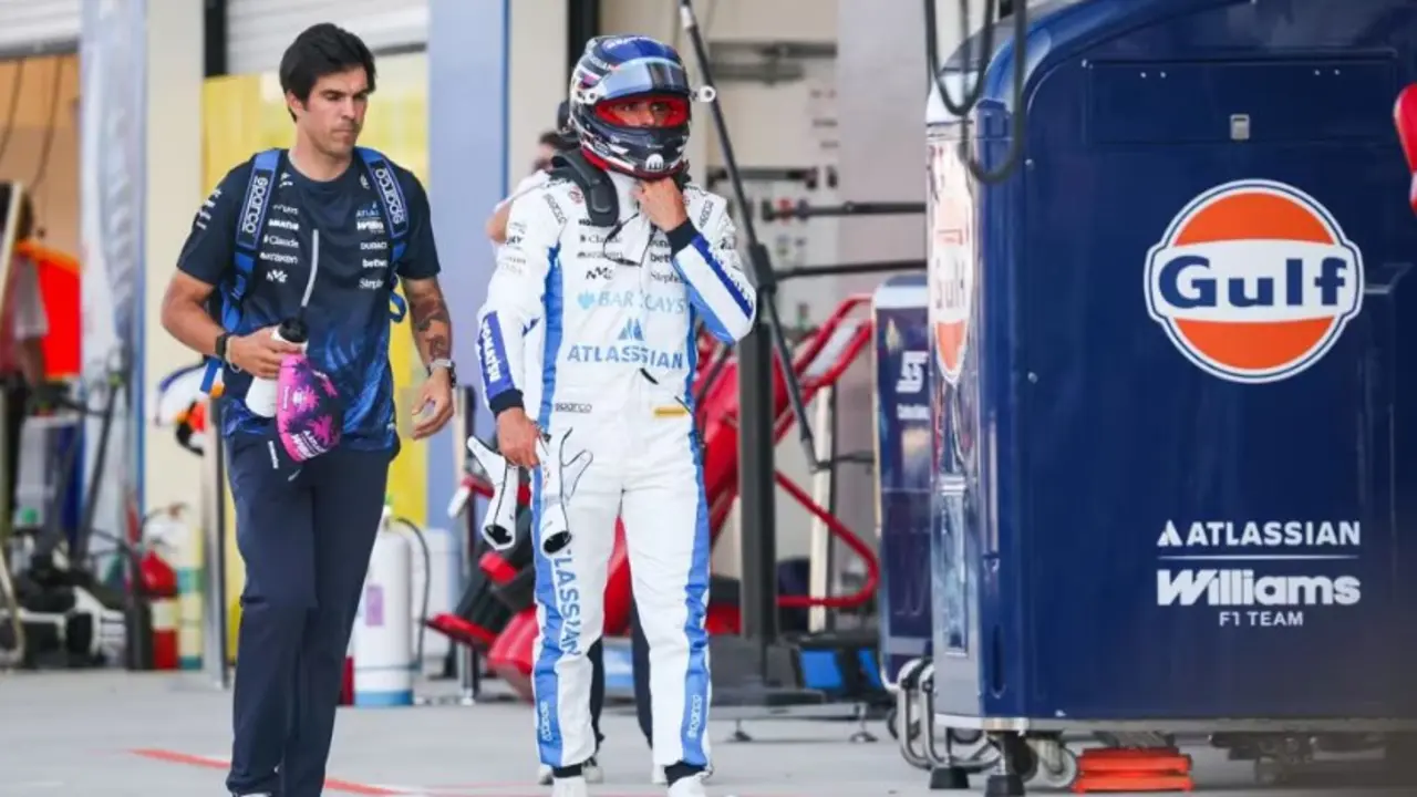 Carlos Sainz