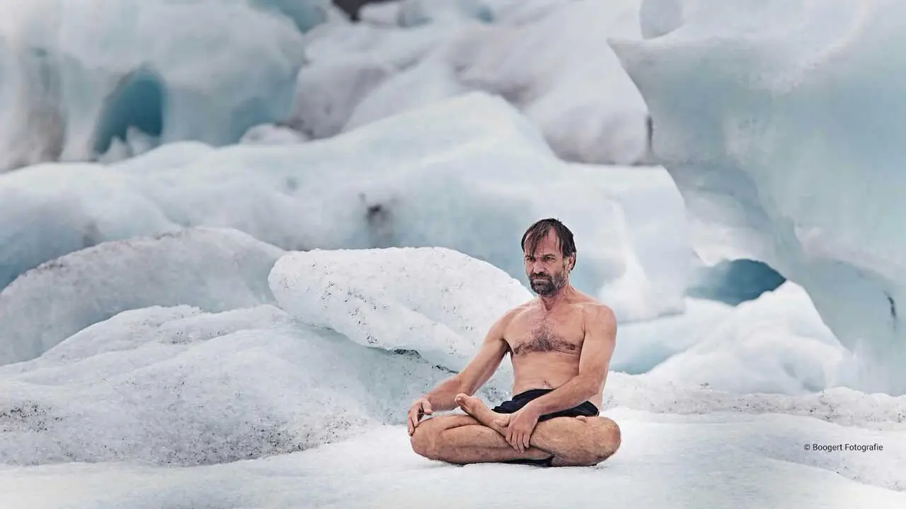 M&eacute;todo Wim Hof