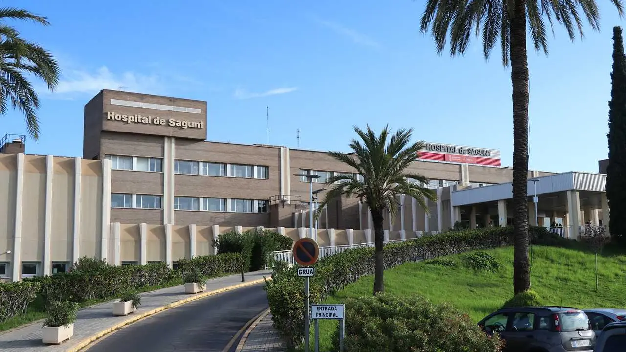 Archivo - Hospital de Sagunto