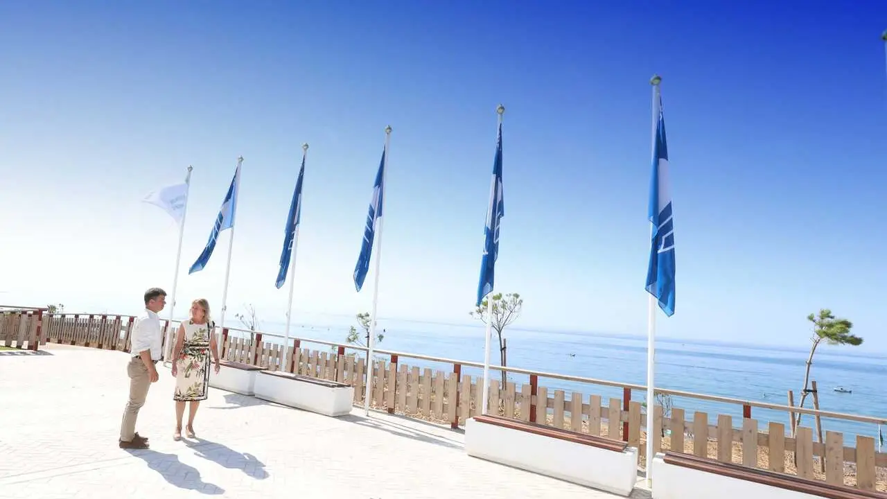 Archivo - Marbella.
