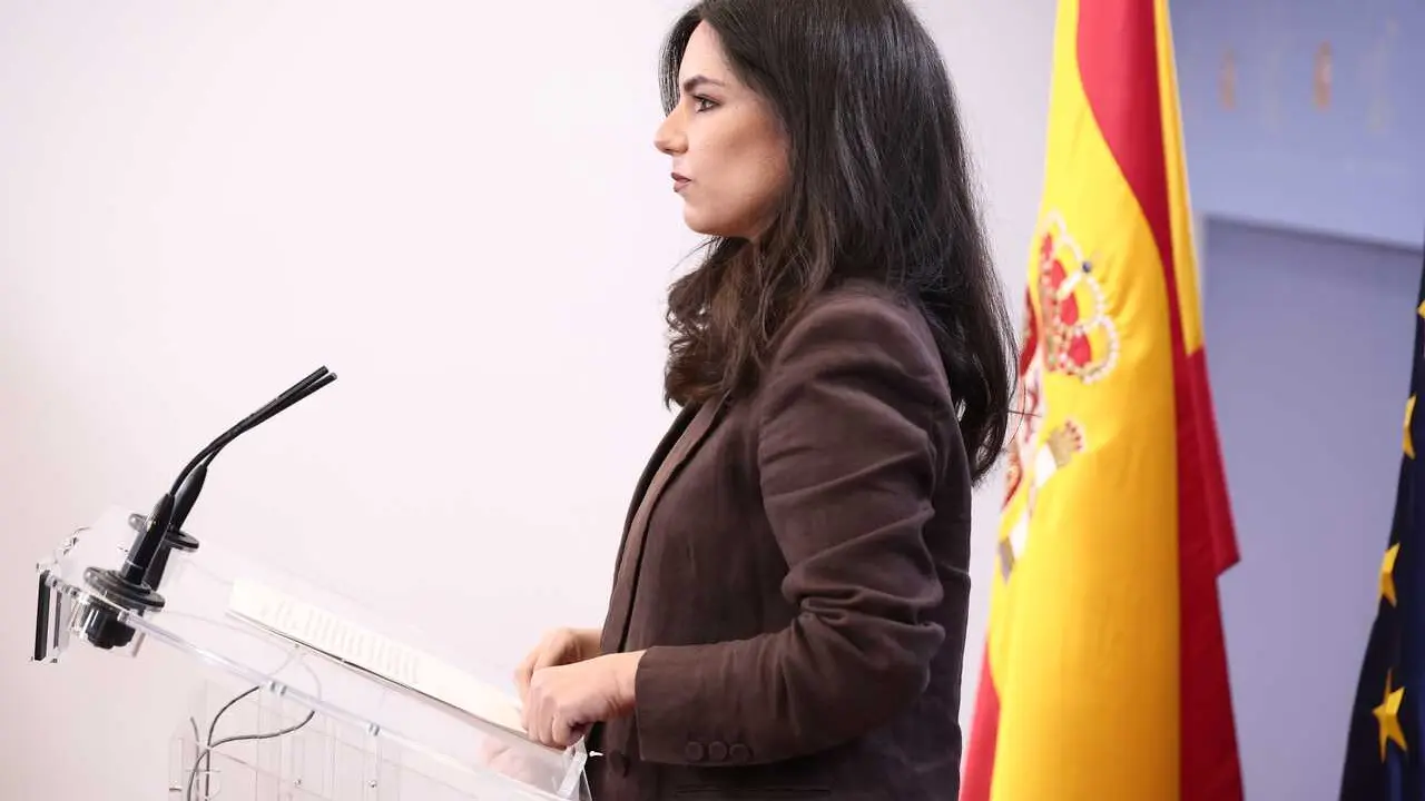 La portavoz de Vox en el Congreso, Pepa Mill&aacute;n.