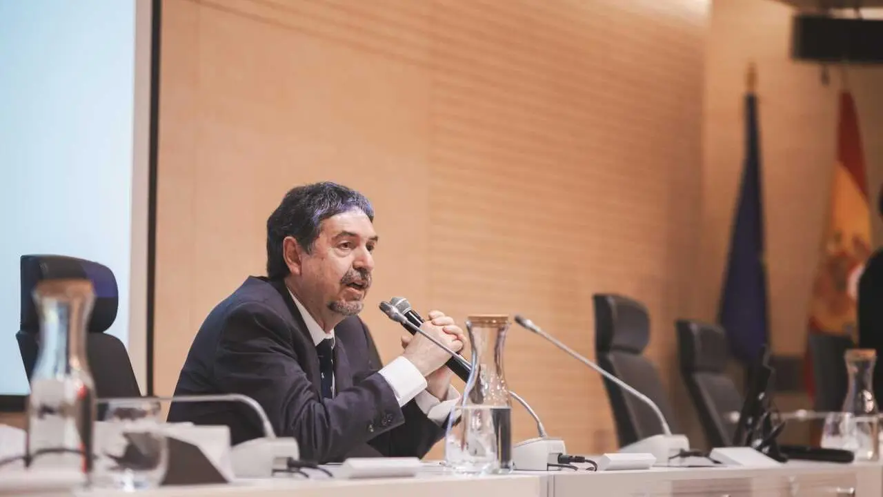 El secretario de Estado de Educaci&oacute;n, Abelardo de la Rosa.