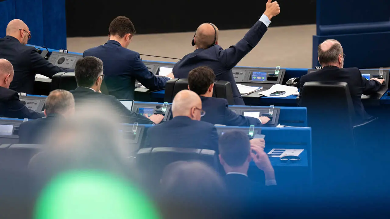 EP Plenary session - Voting session