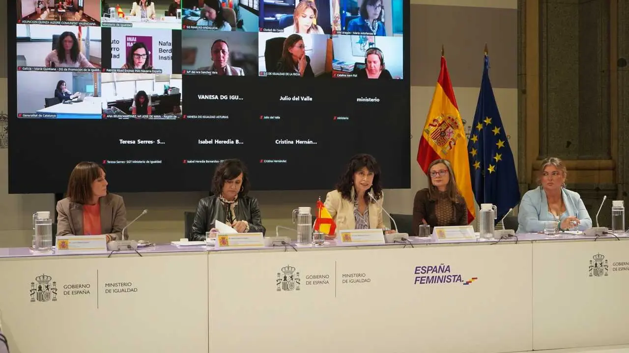 Igualdad y CCAA acuerdan el reparto de 142,5 millones de euros en 2026 para la igualdad en los cuidados