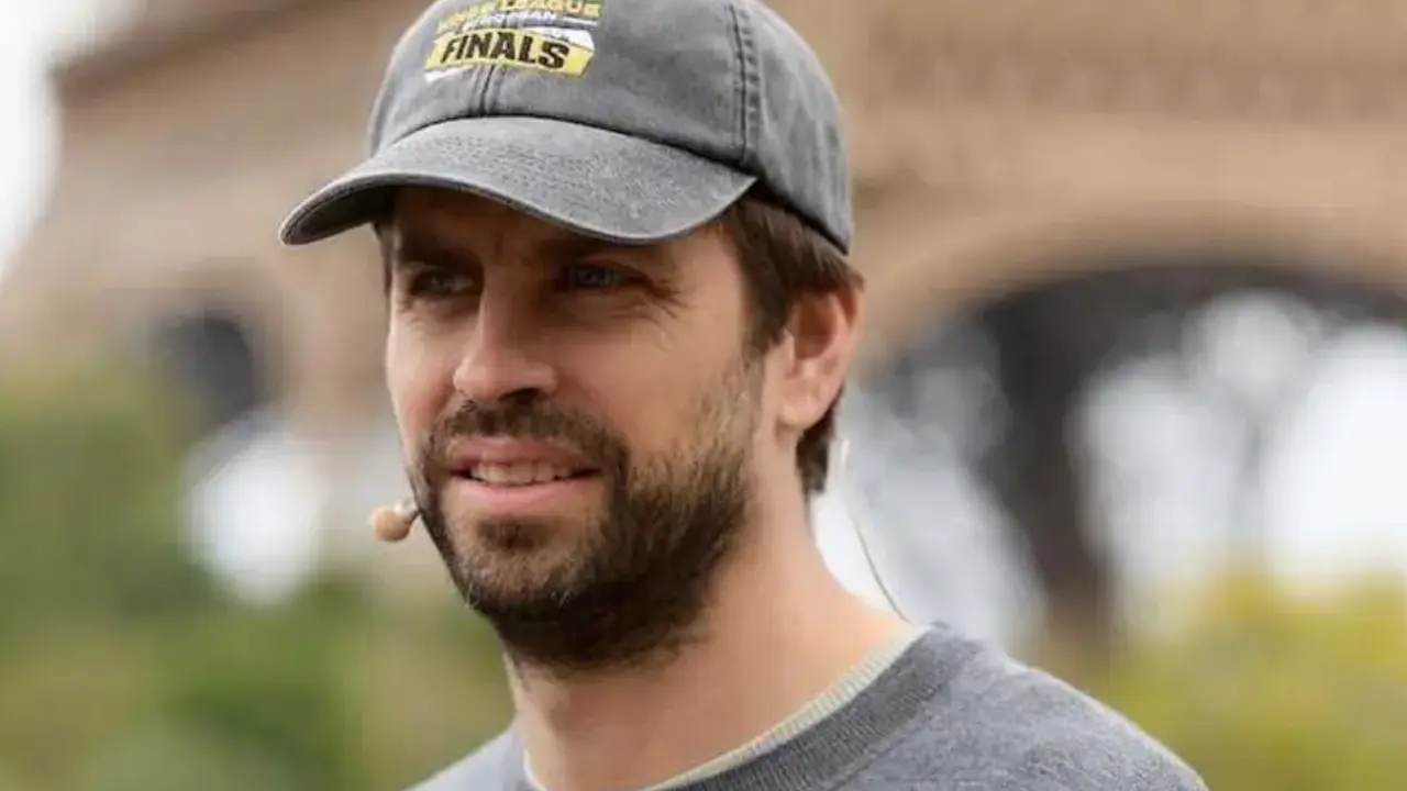 Gerard Piqu&eacute;