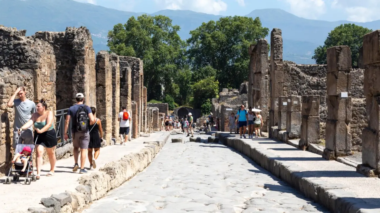 Pompeya
