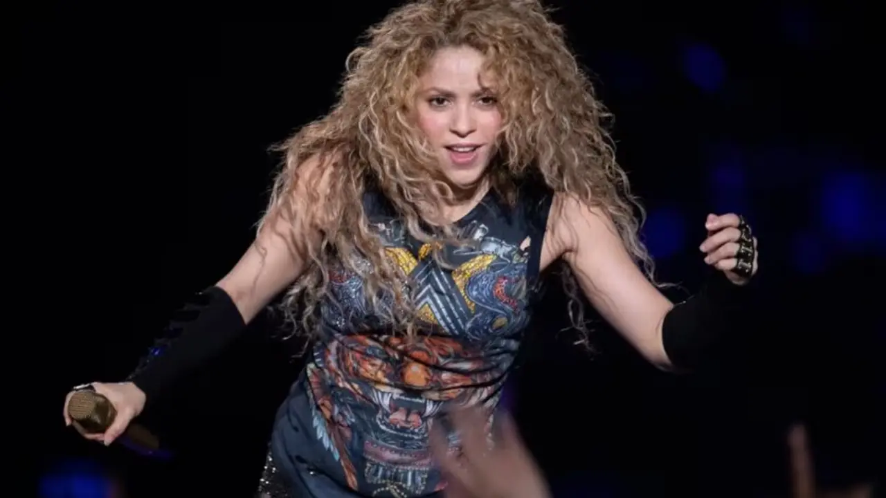 Shakira