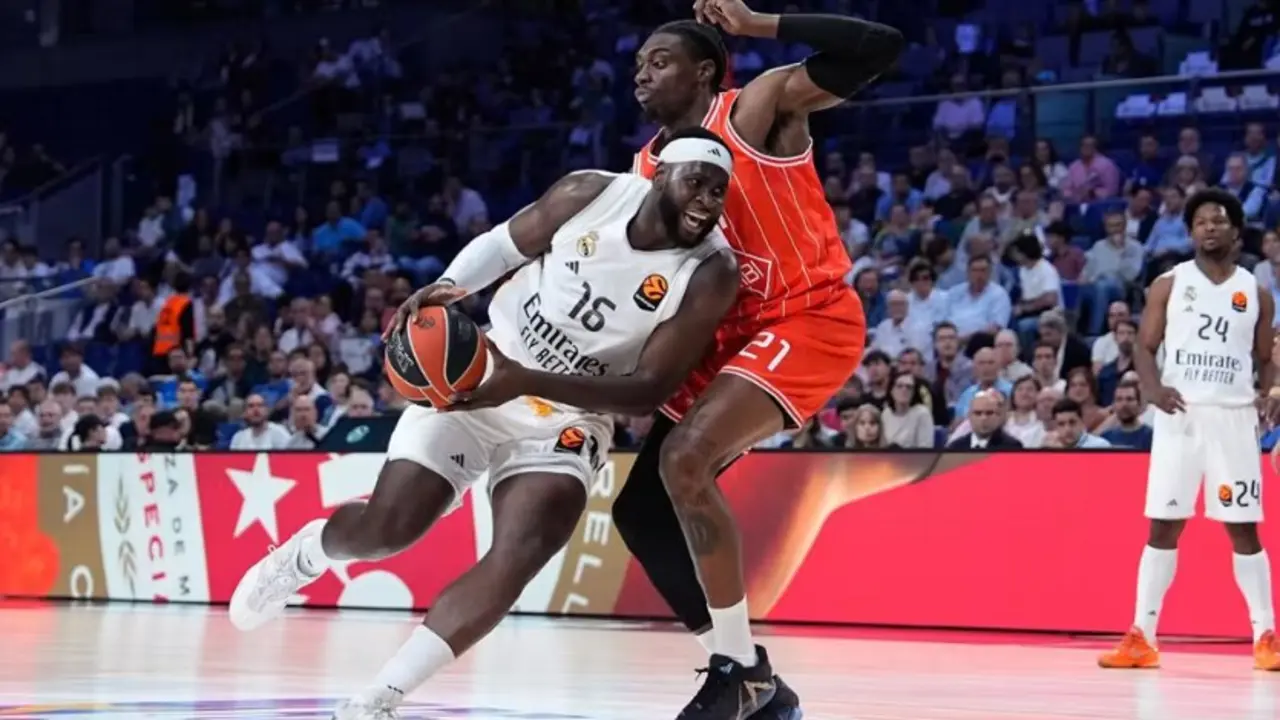 El Real Madrid contra el Hapoel IBI Tel Aviv