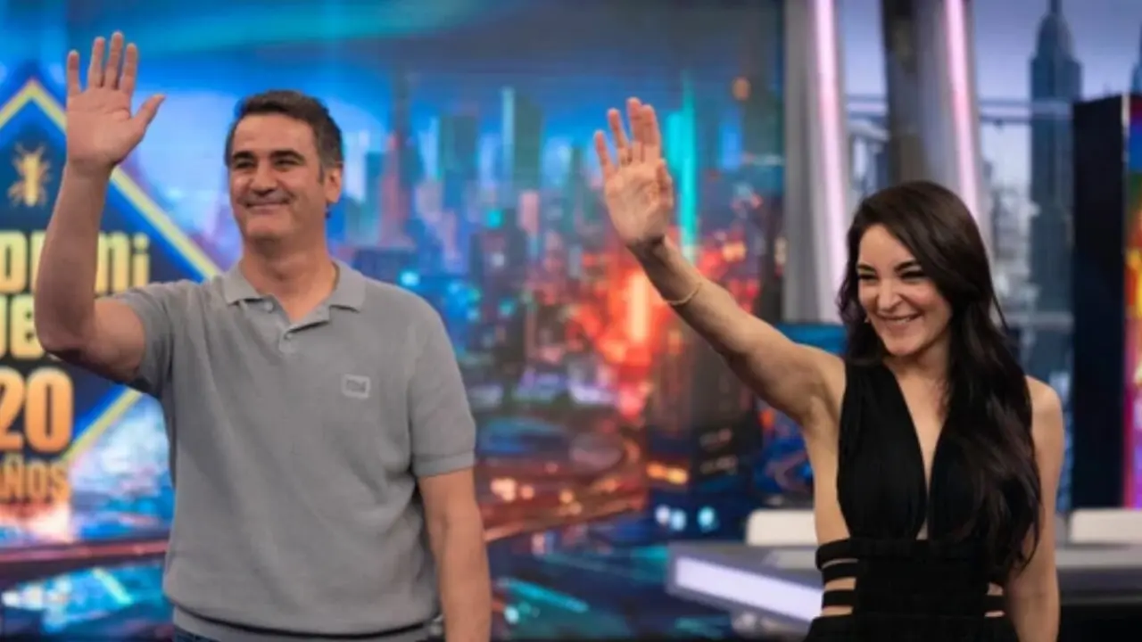 Jesul&iacute;n de Ubrique en el hormiguero