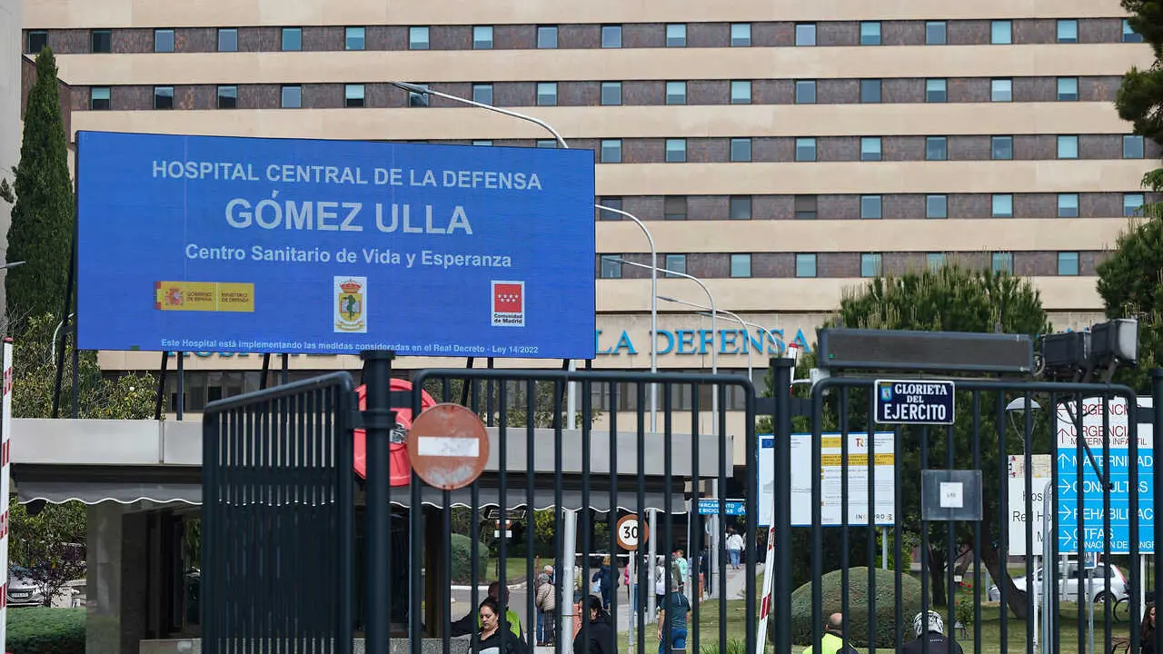 La cuarentena por hantavirus de pasajeros del 'MV Hondius' ser&aacute; de 42 d&iacute;as en el Hospital G&oacute;mez Ulla