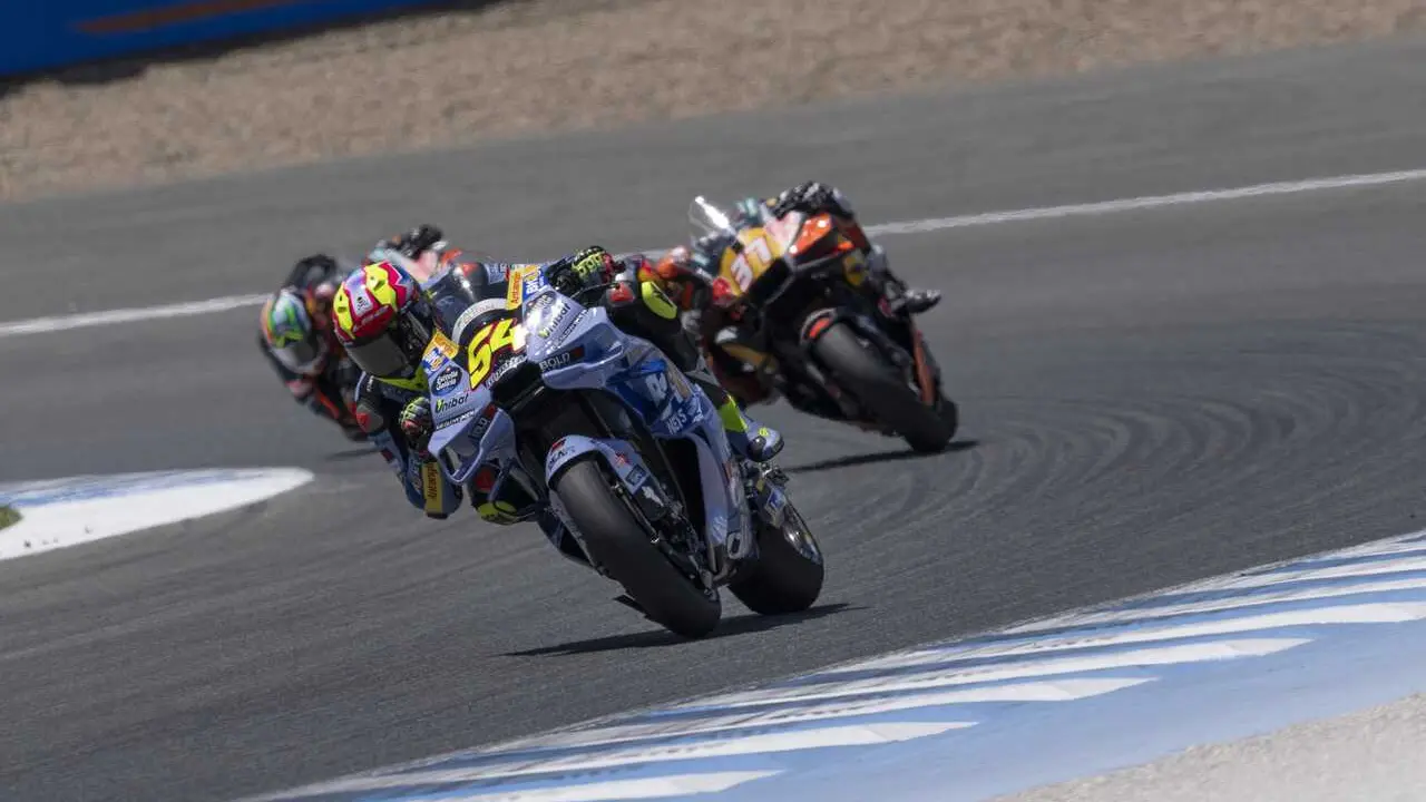 Imagen de recurso de MotoGP