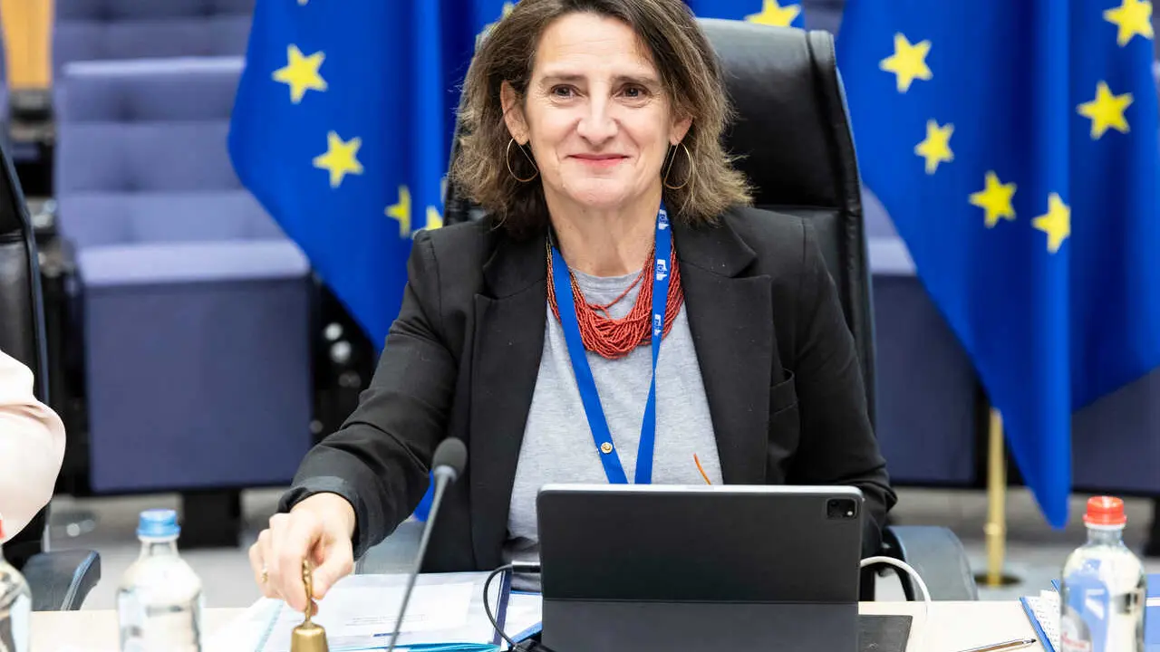 Teresa Ribera