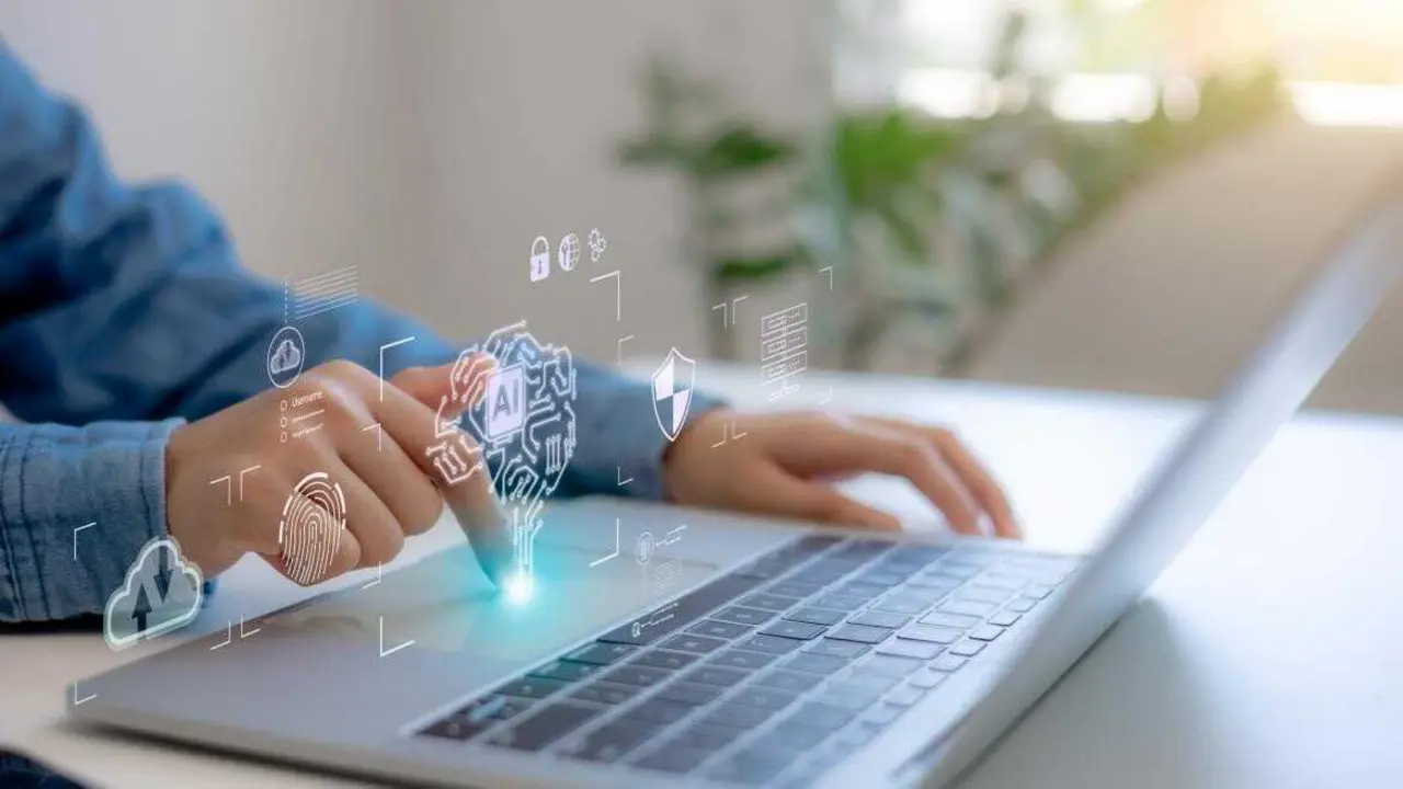 Archivo - Inteligencia Artificial.