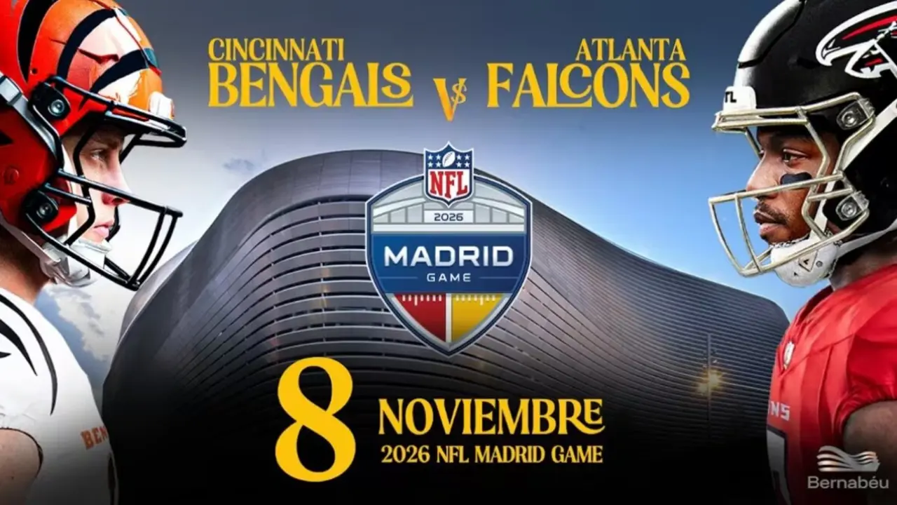 Cincinatti Bengals vs Atlanta Falcons