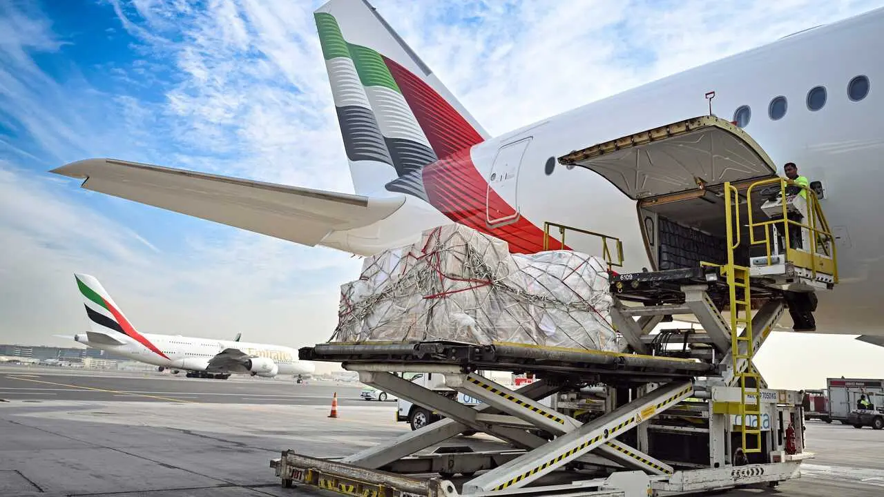 Archivo - Emirates.
