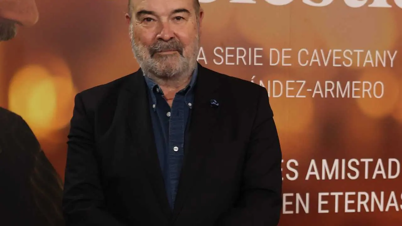 Archivo - Antonio Resines