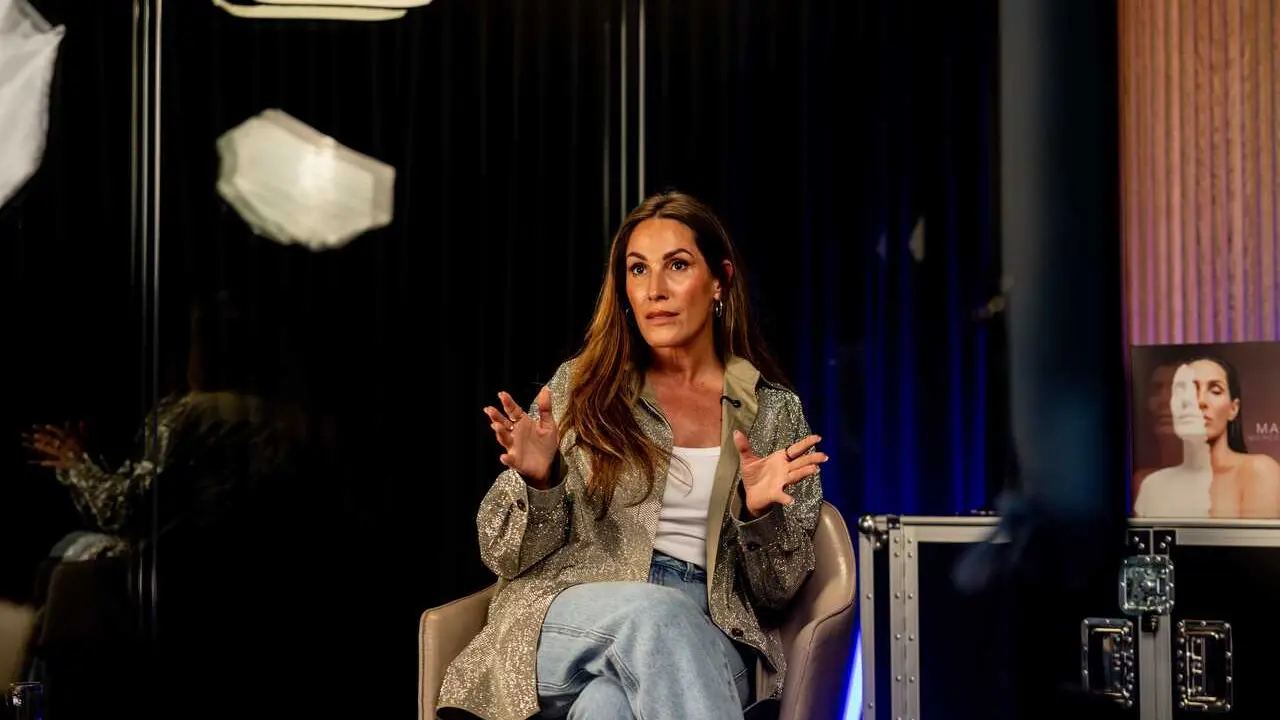 La cantante Mal&uacute; durante una entrevista para Europa Press, a 14 de mayo de 2026, en Madrid (Espa&ntilde;a). Mal&uacute; lanza su nuevo &aacute;lbum &lsquo;Quince&rsquo; el pr&oacute;ximo 15 de mayo y que incluye 11 canciones. El proyecto est&aacute; planteado como un disco muy personal, donde la artis