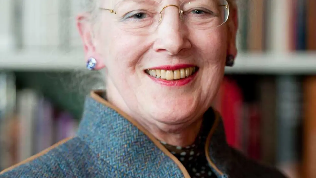Margarita de Dinamarca
