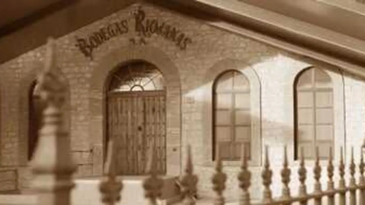 Archivo - Bodegas Riojanas.