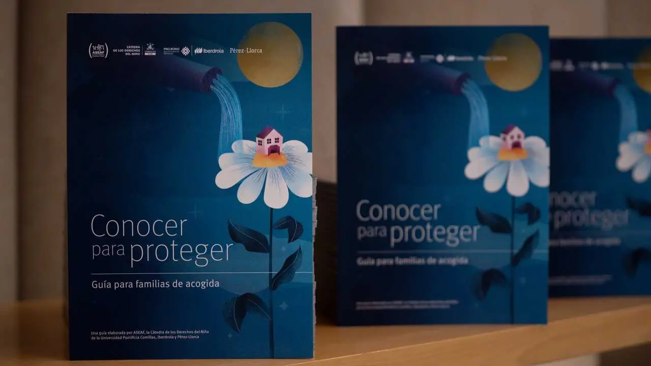 La gu&iacute;a identifica los derechos y obligaciones de las familias de acogida de nuestro pa&iacute;s con el fin de fortalecer la seguridad jur&iacute;dica del sistema de protecci&oacute;n de menores.
