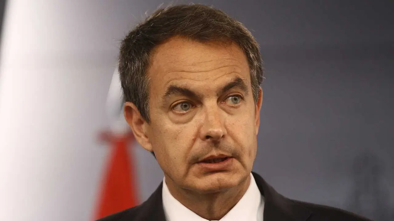 Archivo - El expresidente del Gobierno, Jos&eacute; Luis Rodr&iacute;guez Zapatero.