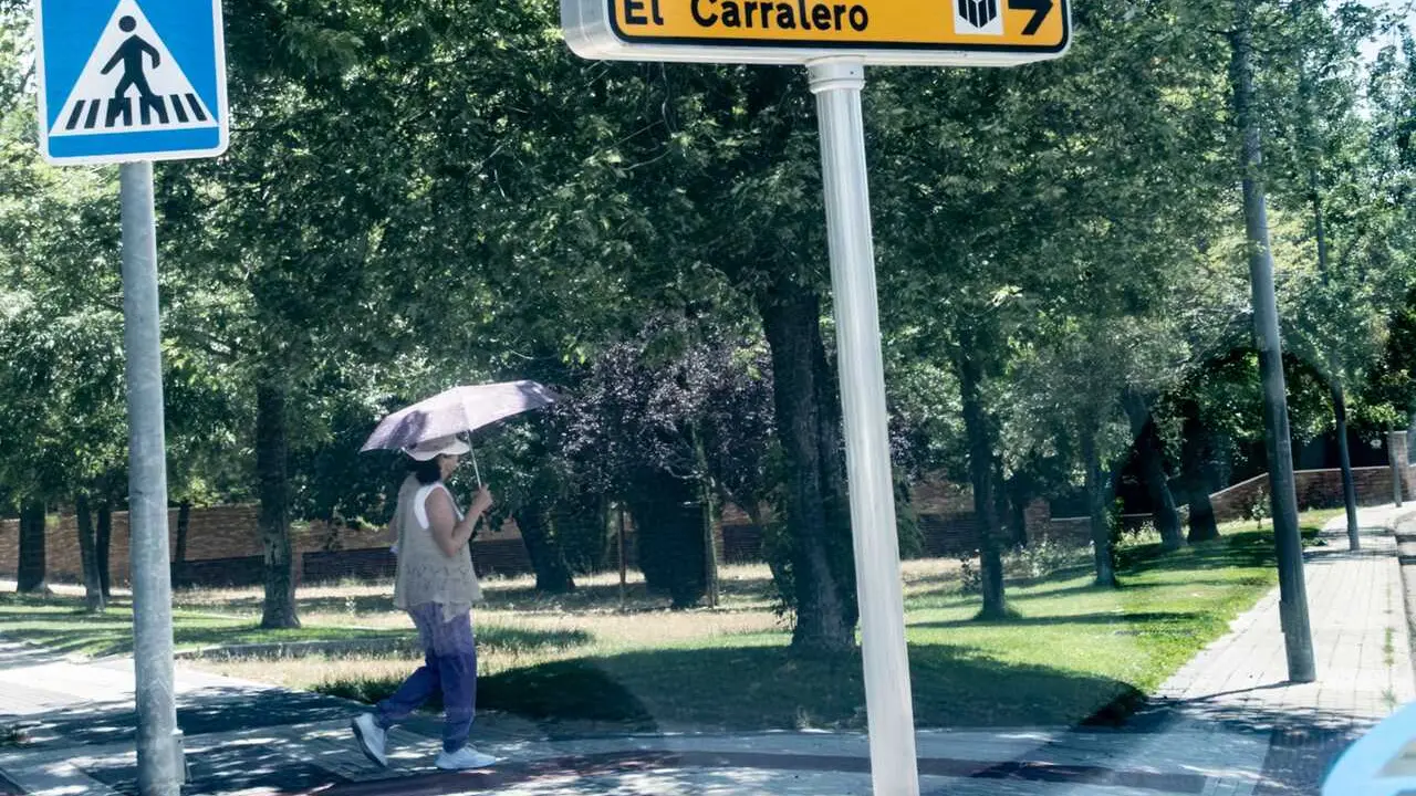 Archivo - El anticicl&oacute;n se impone en la Pen&iacute;nsula. 