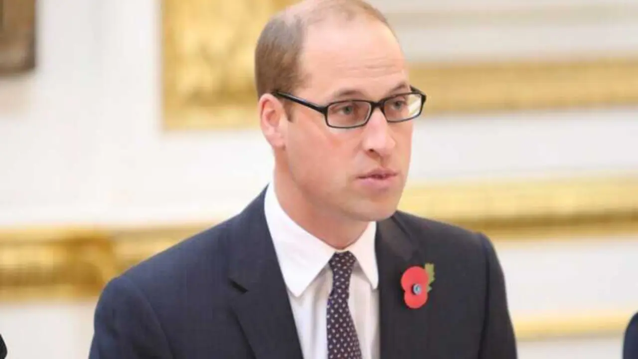 El Pr&iacute;ncipe William