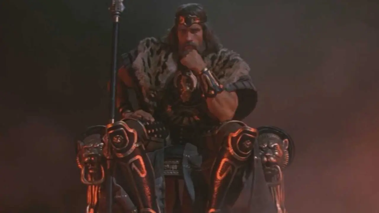 Schwarzenegger pone fecha al rodaje de King Conan y compara la secuela con una obra maestra de Clint Eastwood