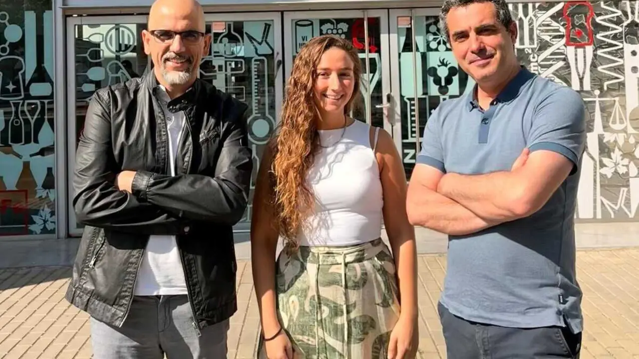 El equipo investigador a cargo del estudio.