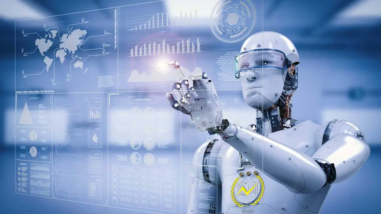 Archivo - ROBOT