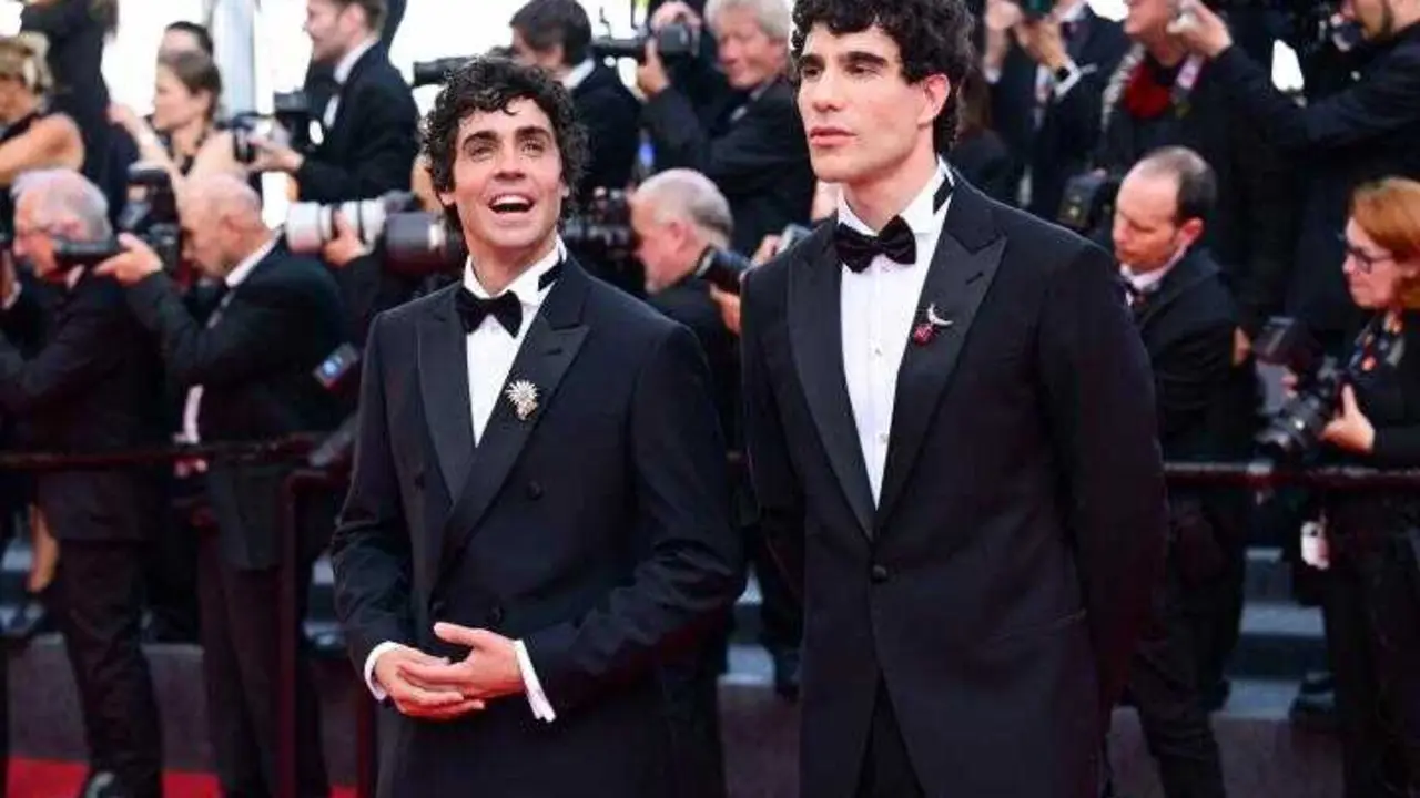 Los Javis en Cannes defienden la verdad sobre Garc&iacute;a Lorca y su tr&aacute;gico final