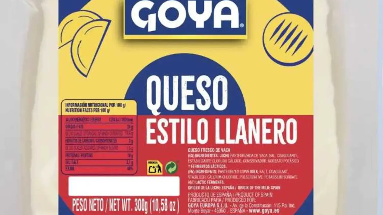 AESAN se&ntilde;ala que lotes de queso fresco de vaca con presencia de 'Listeria monocytogenes' se vend&iacute;an tambi&eacute;n en locutorio
