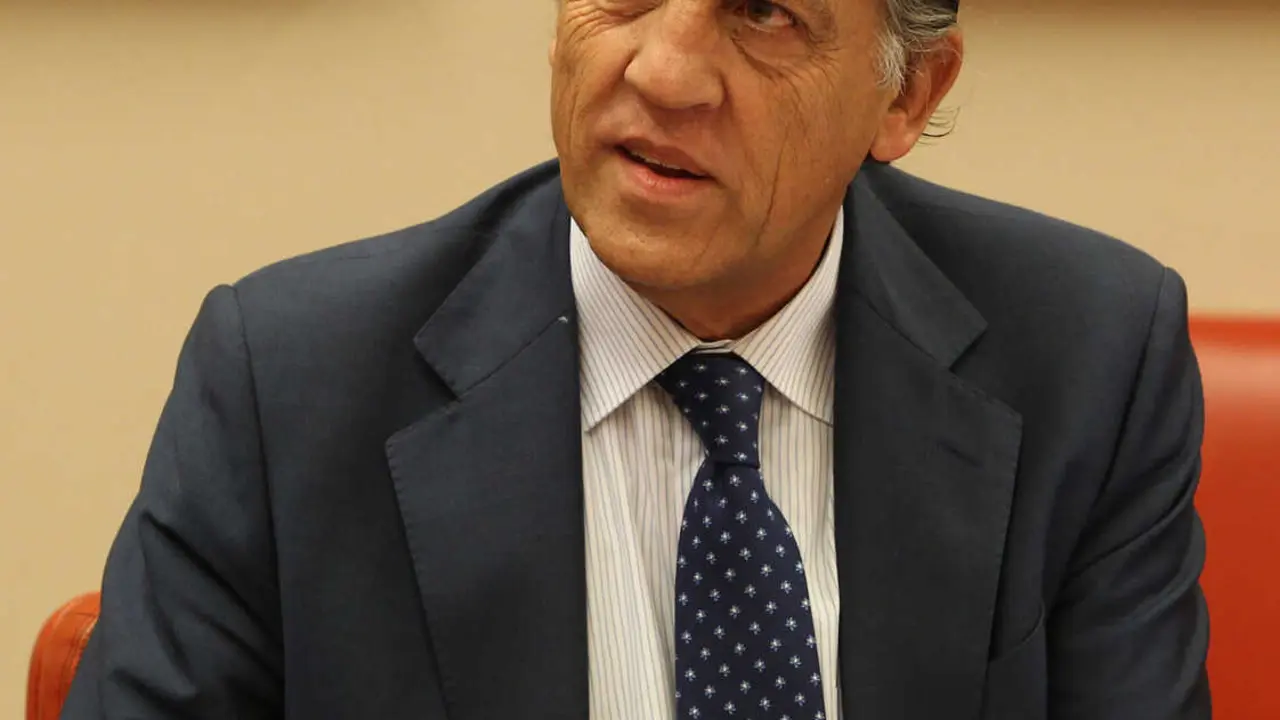 Archivo - Diego L&oacute;pez Garrido