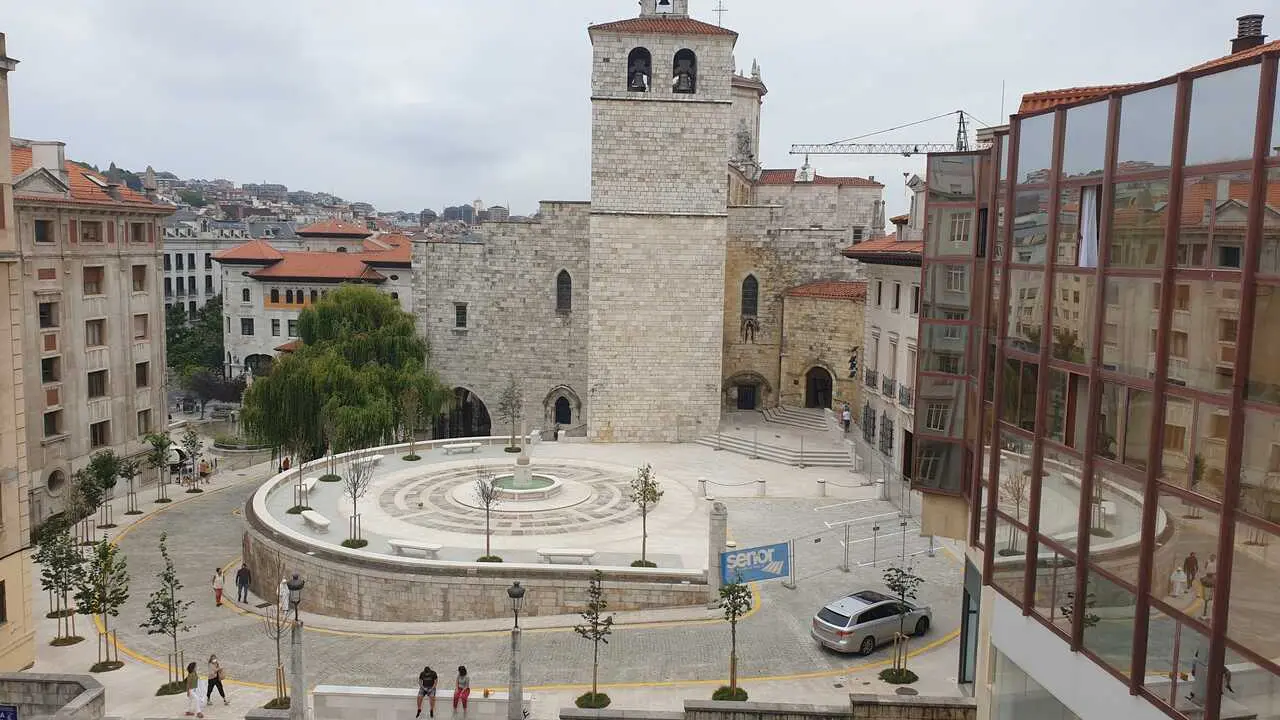 Archivo - Catedral de Santander.-ARCHIVO